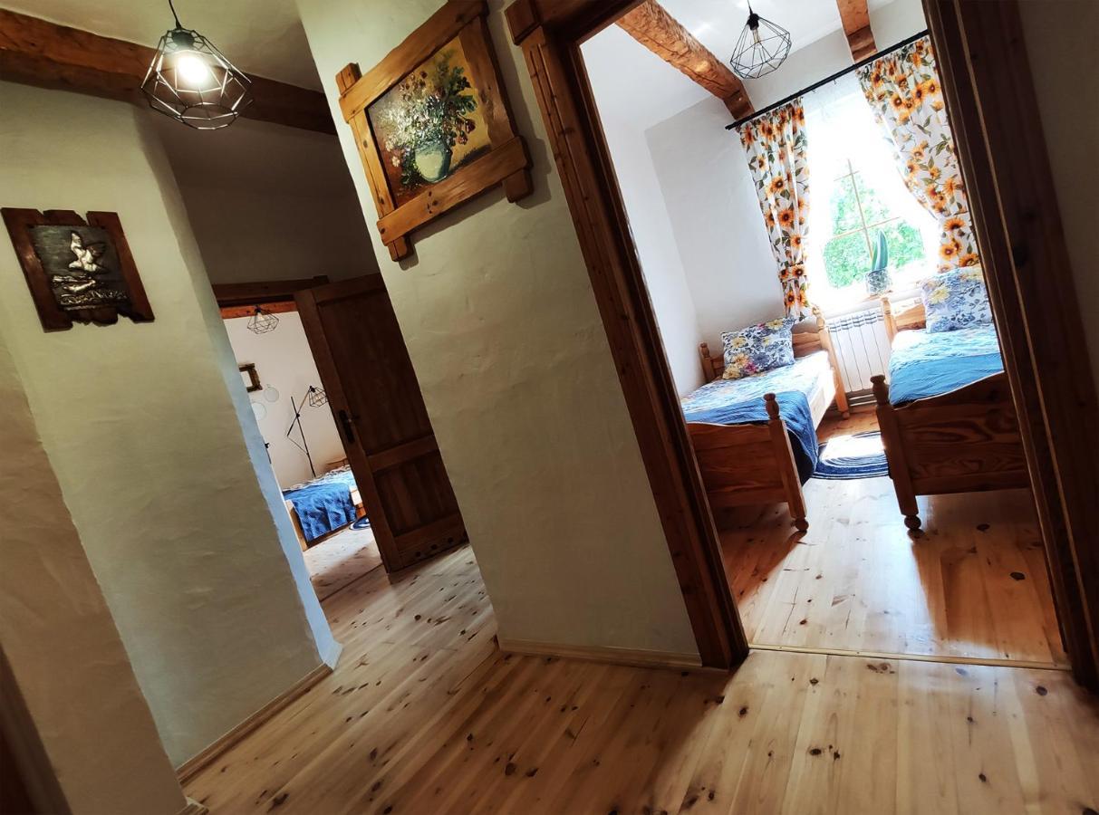 Willa Lichaczowka Bogaczewo  Bagian luar foto