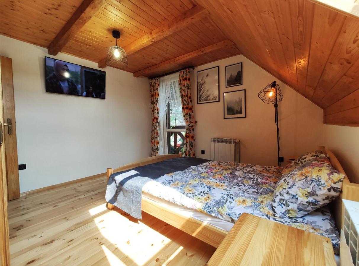 Willa Lichaczowka Bogaczewo  Bagian luar foto